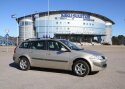 Renault Mégane – turvaline ja kiidetud disainiga