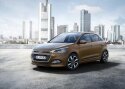 Hyundai näitas teise põlvkonna i20