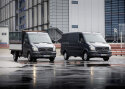 Mercedes-Benz Sprinter uuenes
