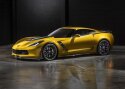 Chevrolet Corvette Z06 saab kompressormootori