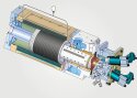 Toyota arendab kompaktset mootorgeneraatorit
