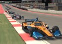 F1 sõitja Lando Norris võitis Indycar sarja etapi