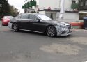 VIDEO: Uus Mercedes-Benz S63 AMG areneb Nürburgringil