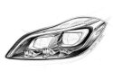 Mercedesed saavad 84 valgusdioodiga esitule