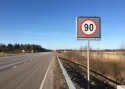 Maanteedel alustati piirkiiruste tõstmisega
