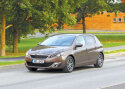 Kasutatud Peugeot 308: head diislid, kuid praktilisust vähe