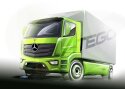 Mercedese mudelivalikusse lisandub uuenenud Atego