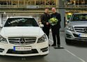 Mercedes-Benz C-klassi praegust põlvkonda on toodetud 1 miljon