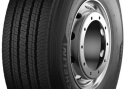 Michelin toob müügile uue veokirehvi
