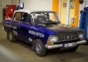Läti rallimeeskond stardib Moskvitšidega Monte-Carlo rallil