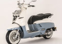 Peugeot Django vaatab minevikku