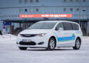 Motors24 proovisõit - Chrysler Pacifica Hybrid