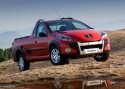 Peugeot' esimene pikap Hoggar