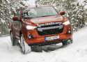 Isuzu D-Max - auto24 proovisõit