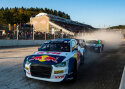 Rallikrossi MM-etapil saavutas esikoha Johan Kristoffersson