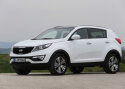 Kia Sportage läbis 100 000 kilomeetrit ainsagi veata
