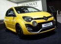 Renault Twingo RS kaob tootmisest