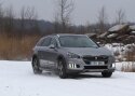 Peugeot kehvadele teedele - 508 RXH