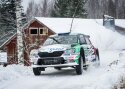 Ralli: Emil Lindholm võitis Soome meistrisarja teise etapi
