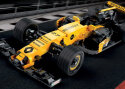 Lego klotsidest ehitati Renault F1 auto