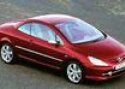 Peugeot saab kupee-kabriolett kere