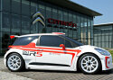 Citroen esitleb uut ralliautot