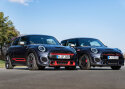 Mini teeb John Cooper Worksist võidusõidust inspireeritud erimudeli
