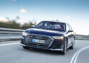 FOTOD. Uus Audi S8: kiirendus nagu sportautol