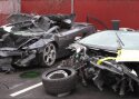 VIDEO: Selline on Lamborghini raske avarii järel