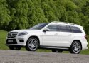 Uus Mercedes-Benz GL läks seeriatootmisse