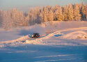 Arctic rallil on kavas kümme kiiruskatset