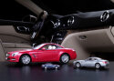 Uus Mercedes-Benz SL on saadaval ka mudelitena