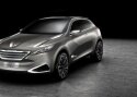 Peugeot ideeauto SXC - tugevus ja atraktiivsus