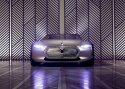Renault ideeauto on austuseavaldus mainekale arhitektile