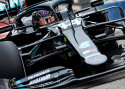 F1: Lewis Hamilton võitis kvalifikatsiooni uue rajarekordiga