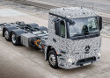 Daimleri elektriveok läheb seeriatootmisse 2021. aastal