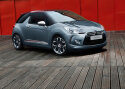 Citroen DS3 sai robotiseeritud käigukasti