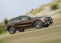 Mercedes-Benz GLA toob konkurentsi