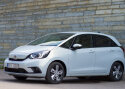 Honda Jazz e:HEV - auto24 proovisõit