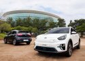 Busani autonäitusel tutvustati Kia Niro EV-d