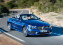 GENF 2016: Mercedes-Benz C-klass kaotab katuse