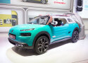 IAA 2015: Citroen mõtleb seiklushuvilistele
