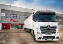 Mercedes-Benz tarnib Leetu 1000 veoautot