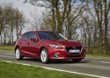 Mazda3 on viiekordne miljonär
