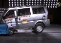 Latin NCAP andis kolmele autole vaid napid tärnid turvalisuse eest