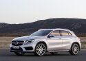 Mercedes toob Detroiti GLA 45 AMG