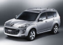 Peugeot näitas oma esimest maasturit
