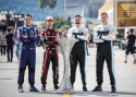 Nädalavahetuse autospordivõistlused