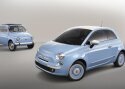 Fiat 500 pisteti retrokastmesse