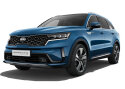 Kia Sorentost valmistati võimas pistikuhübriid